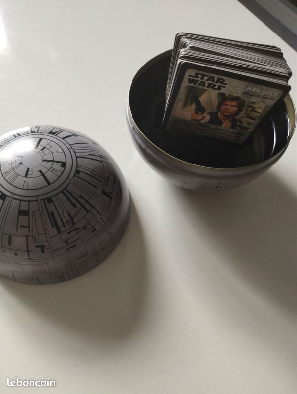 Jeux de société Star Wars (image 2)