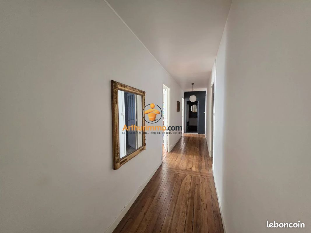 Appartement 4 pièces 98 m² · à Tarbes · 98 m² · 168 000 €