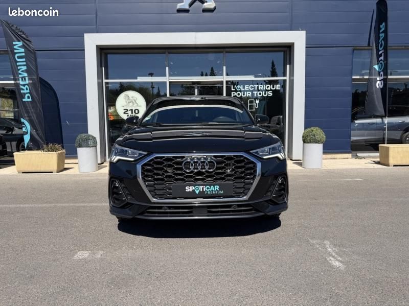Audi Q3 Sportback 35 TDI 150ch S tronic 7 (image 2)