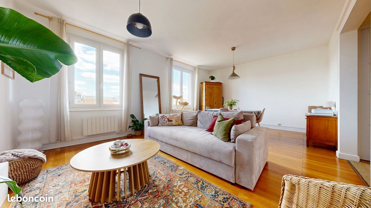 Appartement 3 pièces 69 m² · à Lyon · 69 m² · 209 900 €