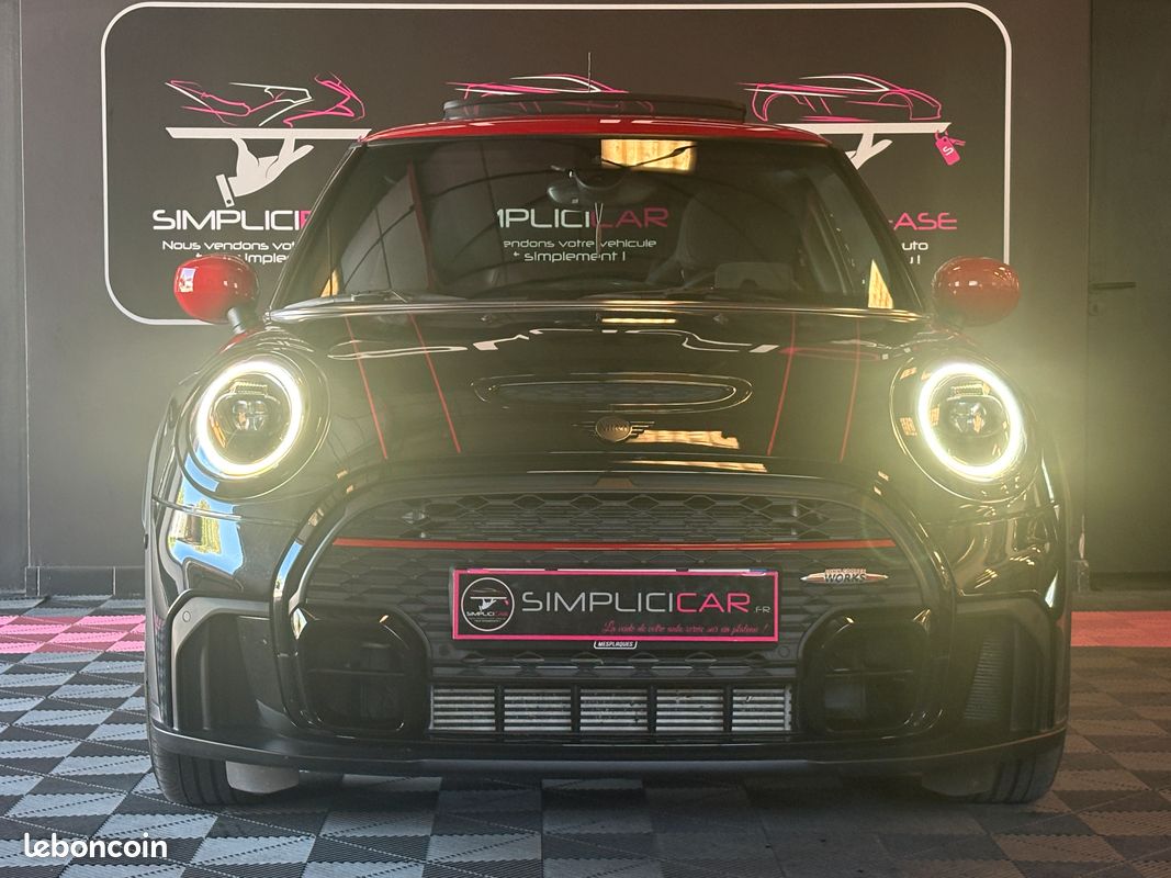 MINI MINI 231 JCW BA PH3 231Ch Garantie 12 mois (image 6)