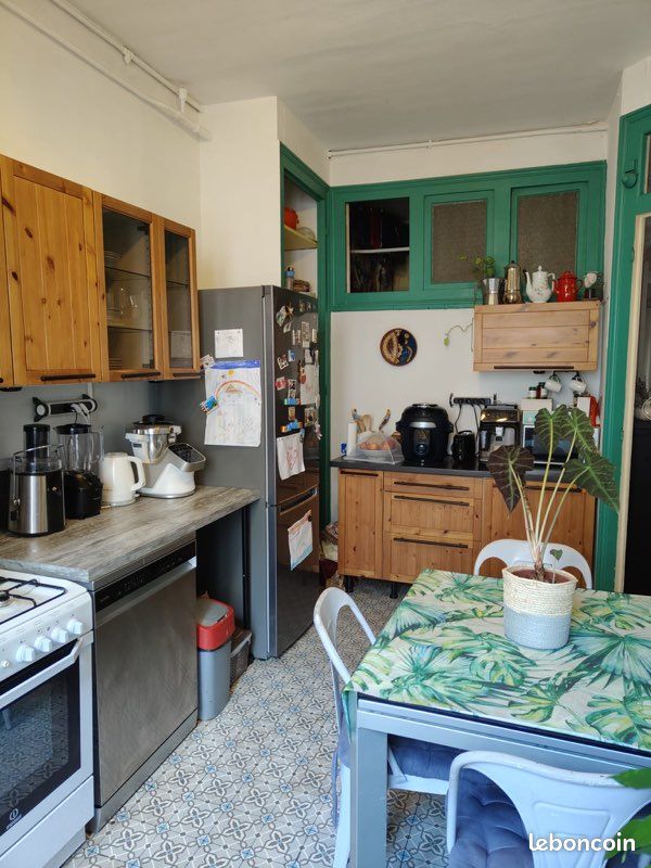 Appartement 3 pièces 73 m² · à Grenoble · 73 m² · 800 €/mois