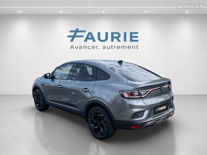 Renault Arkana E-Tech full hybrid 145 GSR2 esprit Alpine (image 7)