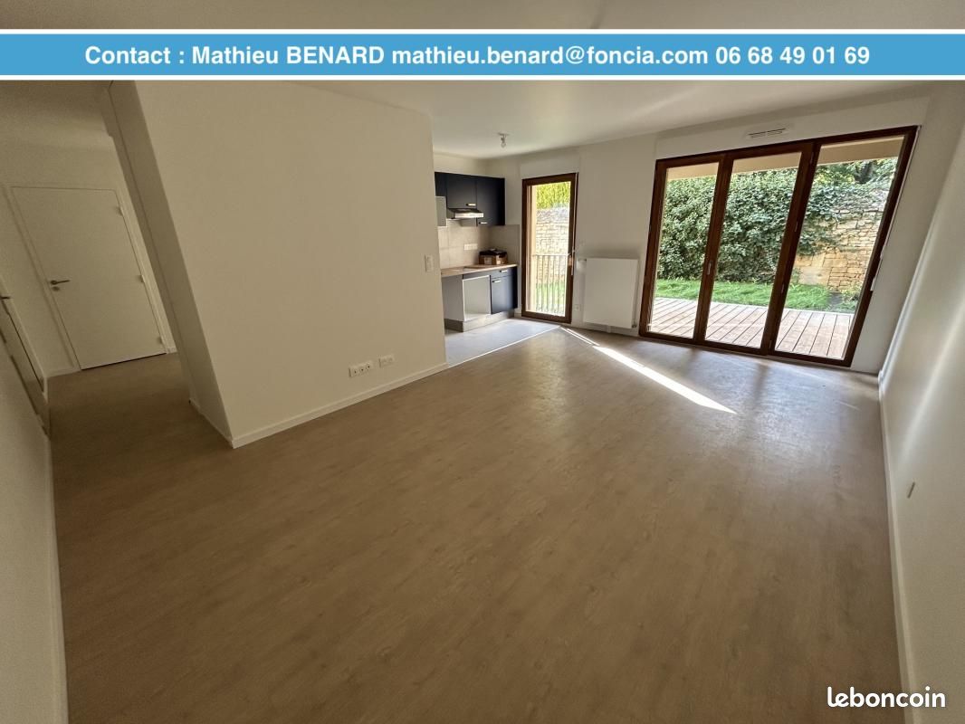Appartement 2 pièces 49 m² · à Caen · 49 m² · 941 €/mois
