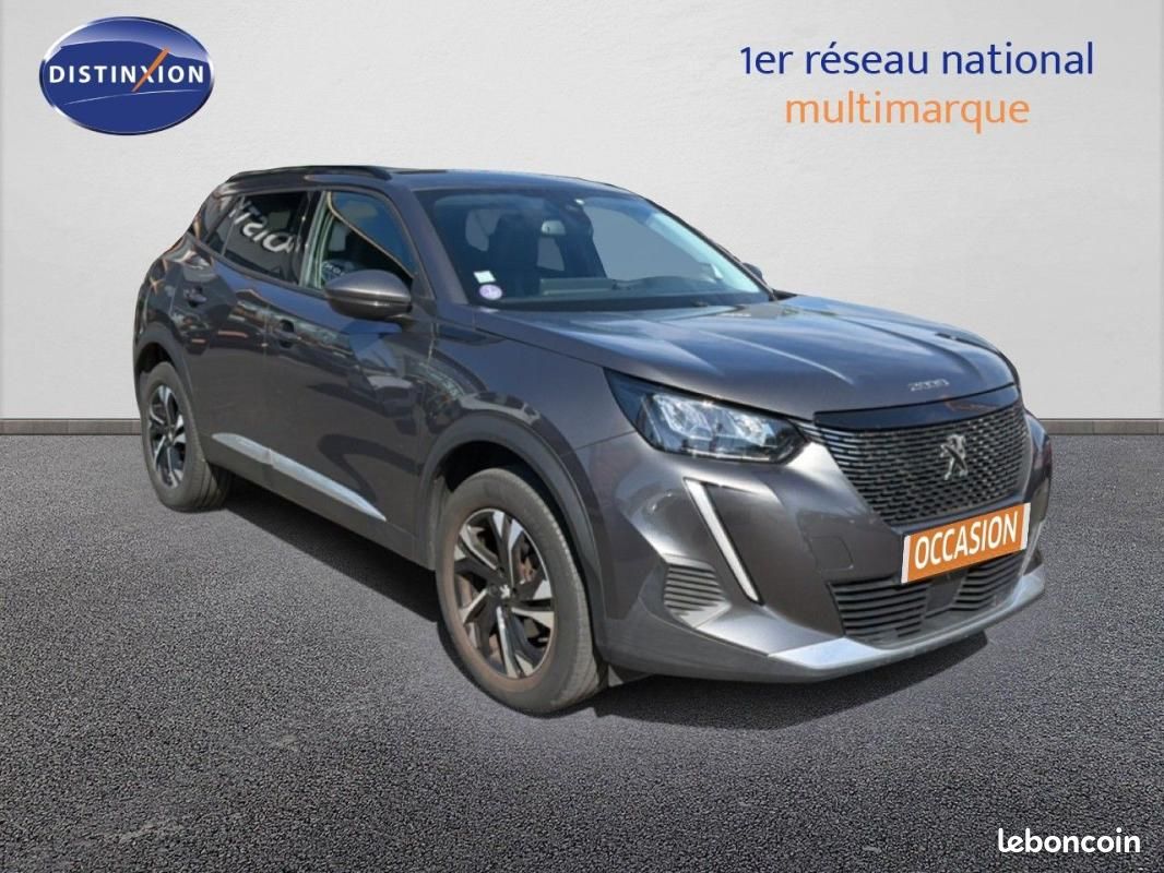 Peugeot 2008 1.2 PURETECH 130 EAT8 ALLURE (image 3)