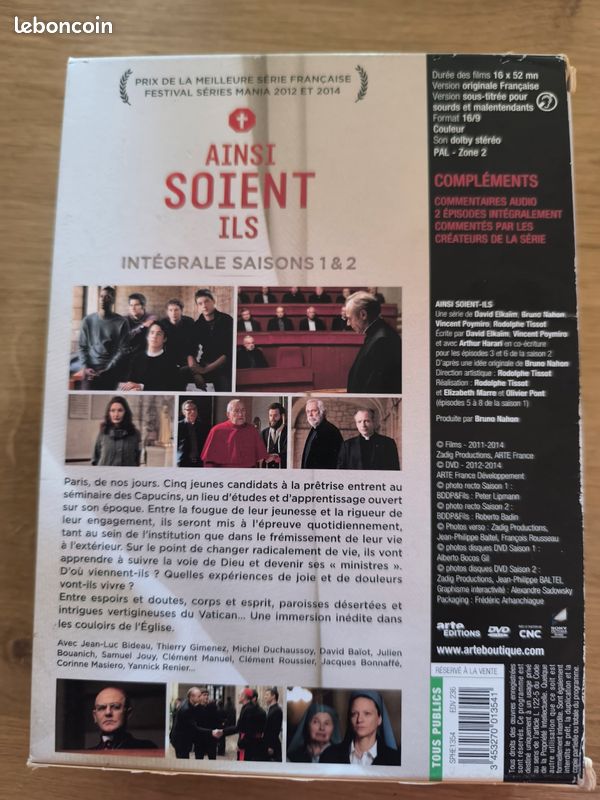 Ainsi soient ils dvd (image 2)