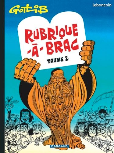 Bd rubrique a brac - taupe 2 (image 1)