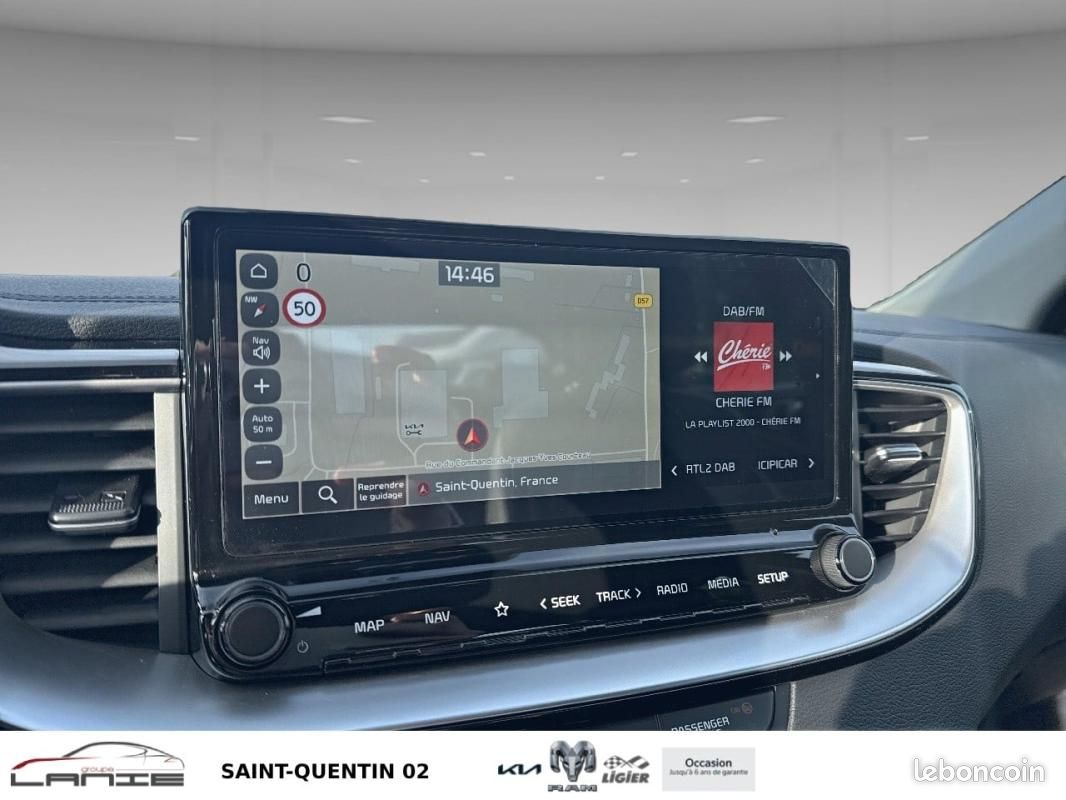 Kia Xceed 1.6 CRDi 136 ch ISG MHEV iBVM6 Active (image 15)