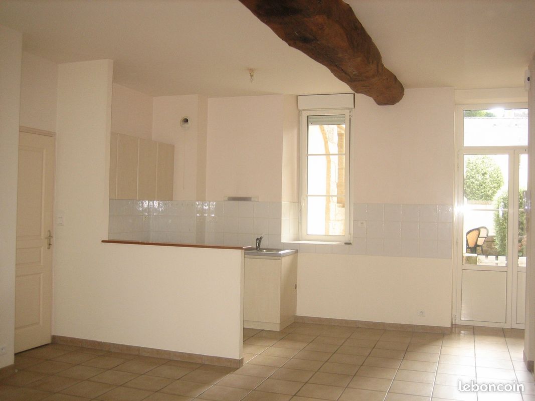 Appartement 2 pièces 55 m² · à Quintin · 55 m² · 560 €/mois