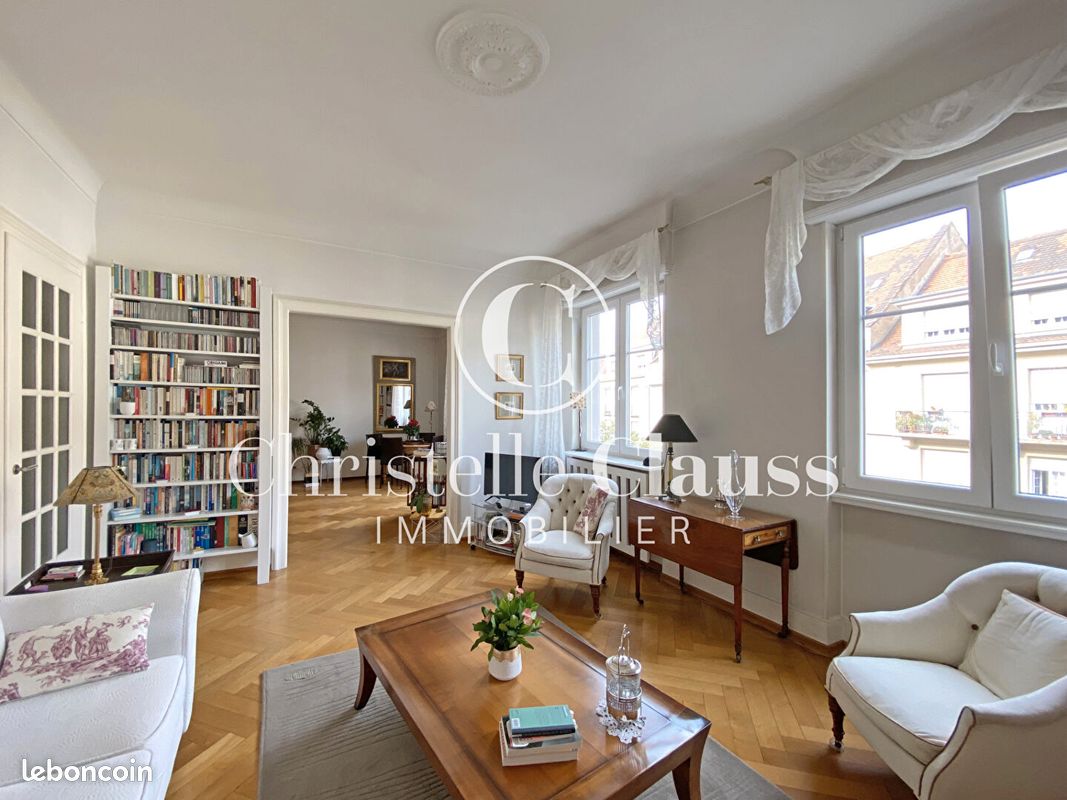 Appartement 3 pièces 74 m² · à Strasbourg · 74 m² · 380 000 €