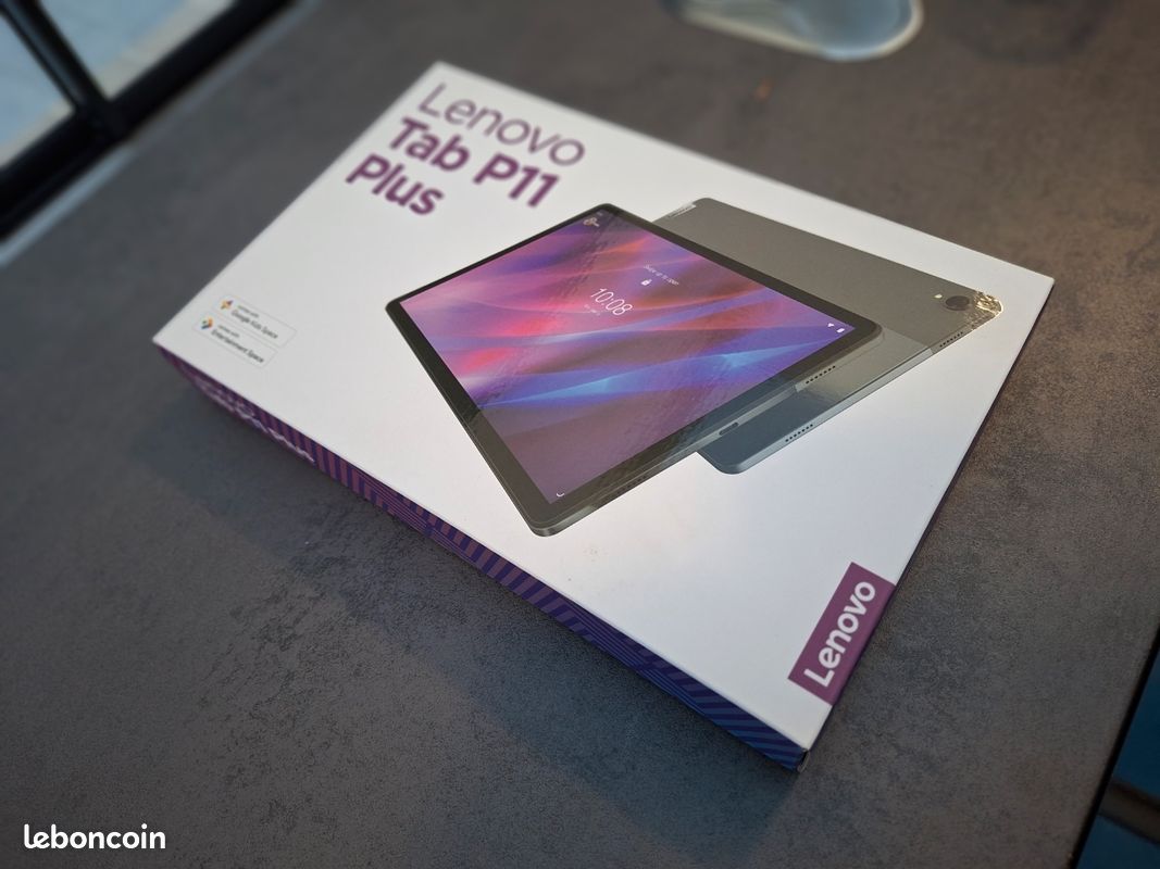 LENOVO TAB P11 PLUS . Jamais mise en service (image 1)
