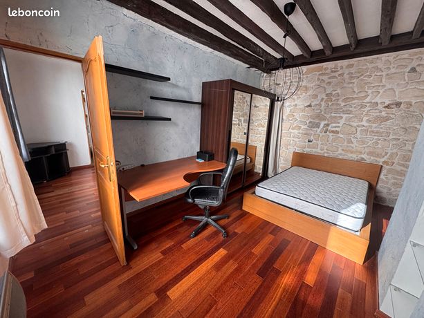 Appartement 2 pièces 32 m² — 8