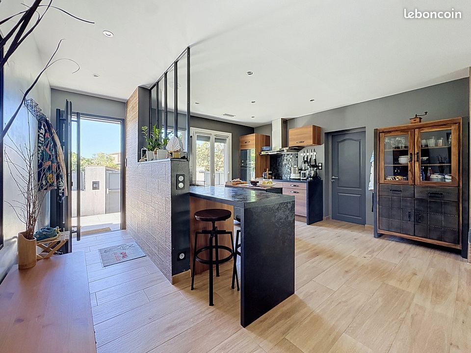 Maison 4 pièces 85 m² · à Prades-le-Lez · 85 m² · 379 000 €