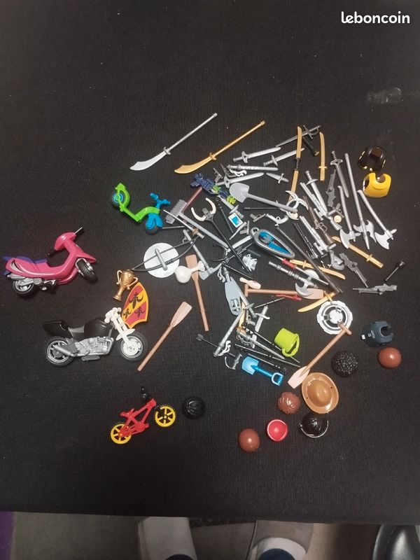 Vends lot de playmobils (image 2)