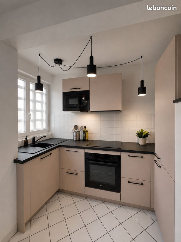 Appartement 1 pièce 31 m² · à Nancy · 31 m² · 650 €/mois
