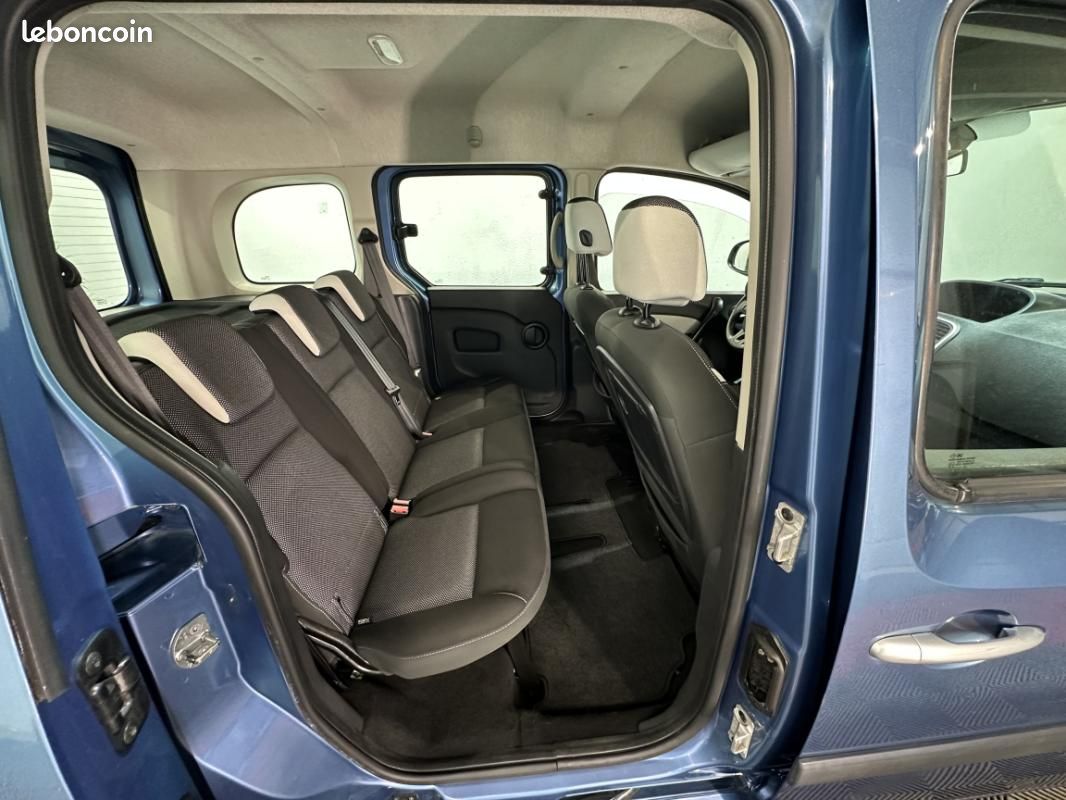 Renault Kangoo 1.5 dCi 90 Extrem Energy (image 14)