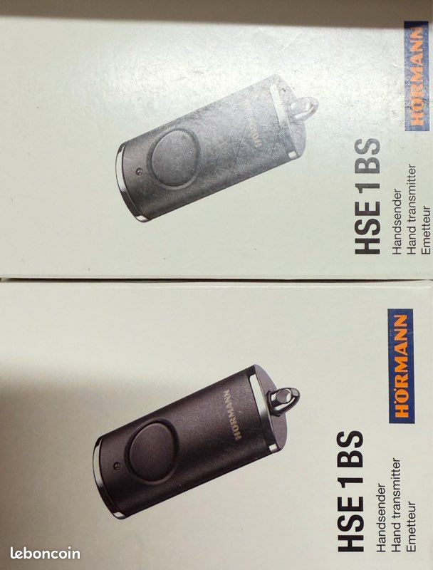 Télécommande HORSMANN HSE 1BS (image 1)