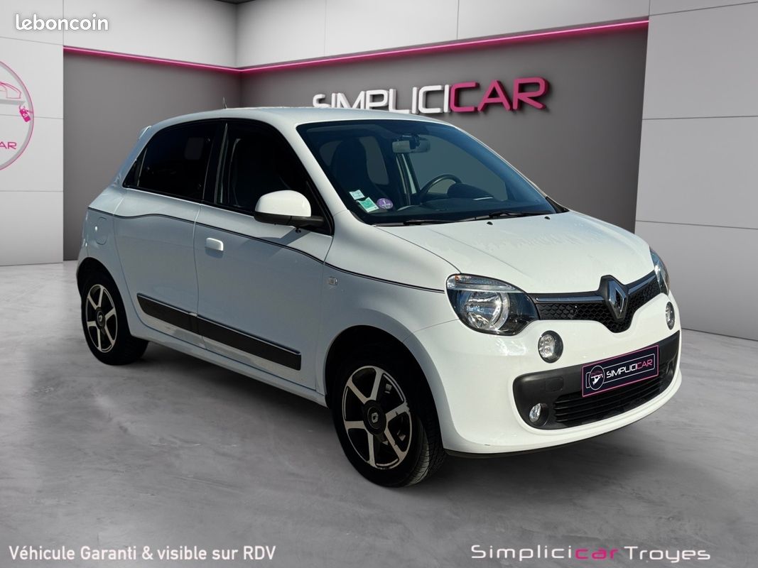 RENAULT TWINGO 0.9 TCE 90 ENERGY RED NIGHT - 90Ch - Garantie 12 mois (image 1)