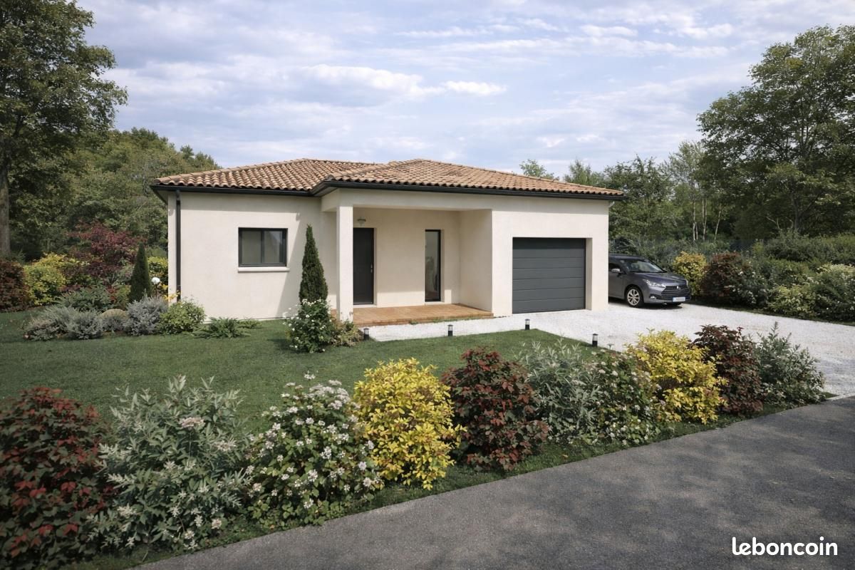 Maison 3 pièces 80 m² · à Caumont-sur-Durance · 80 m² · 270 000 €