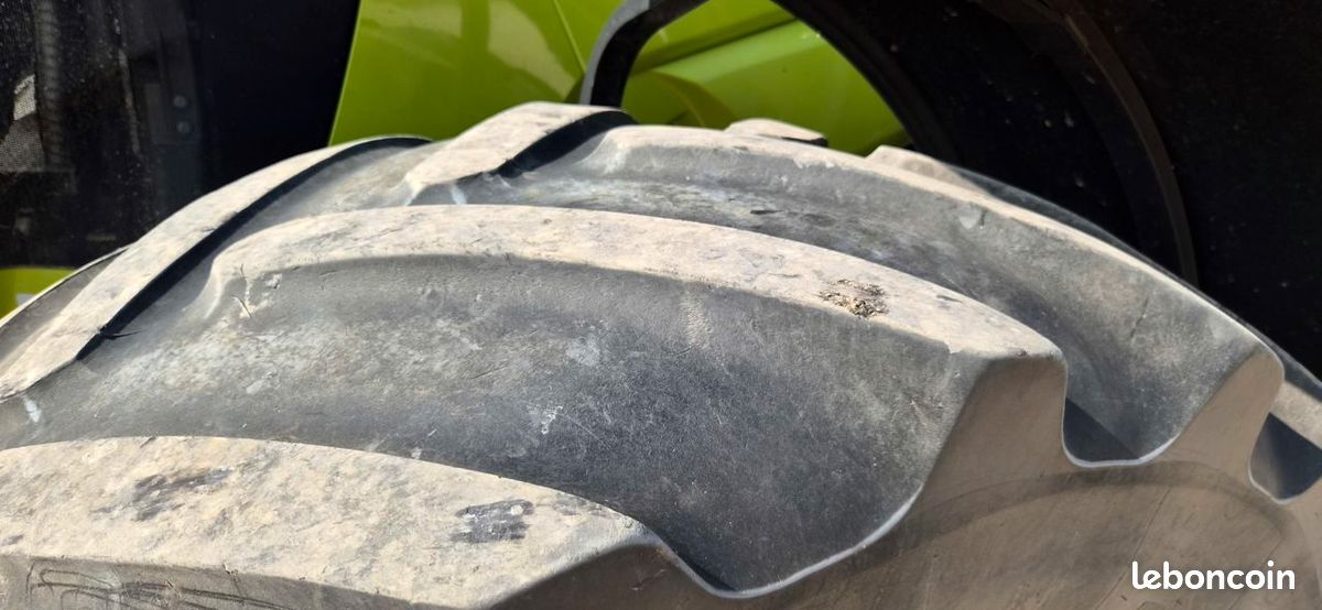 Claas Arion 650 CIS + (image 25)