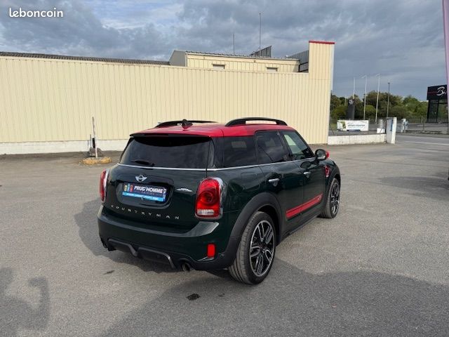 Mini COUNTRYMAN JOHN COOPER WORKS 231CH ALL4 BVA (image 5)