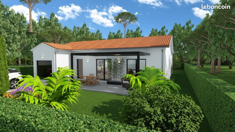Maison 100 m² Chalonnes Sur Loire