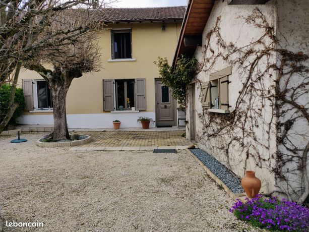 Maison 120 m2