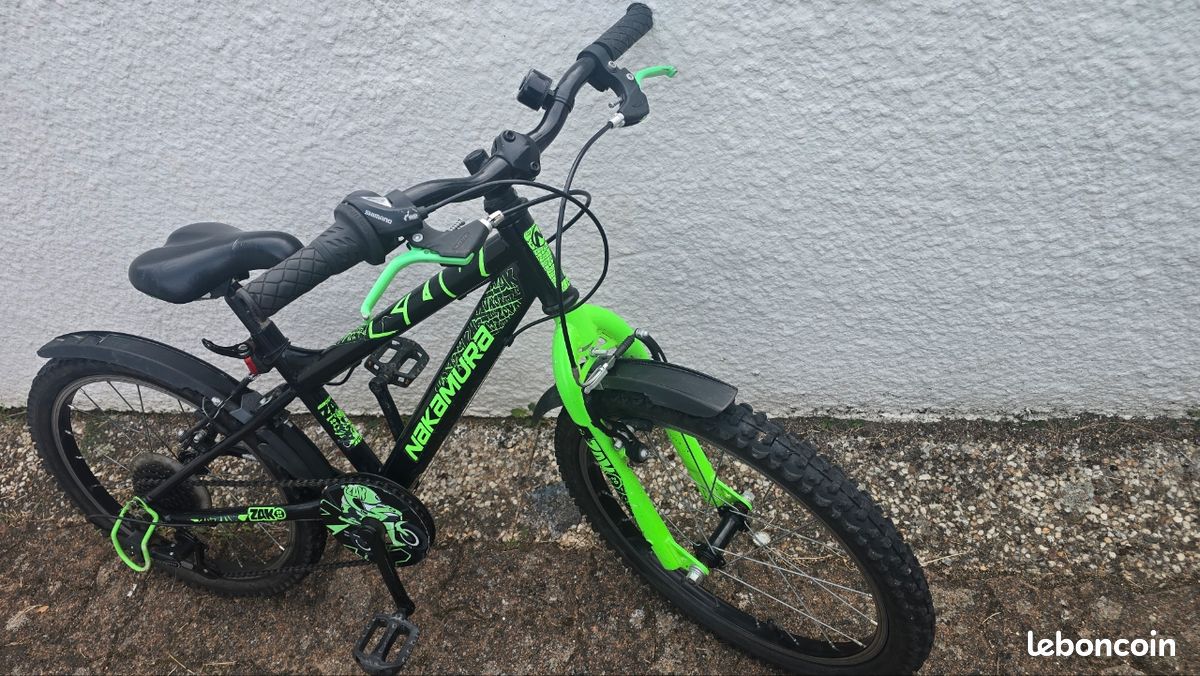 Vélo 20 pouces (image 2)