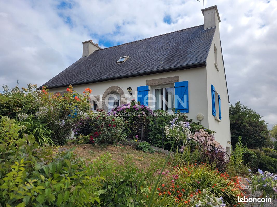 Maison 5 pièces 105 m² · à Lanvollon · 105 m² · 226 900 €