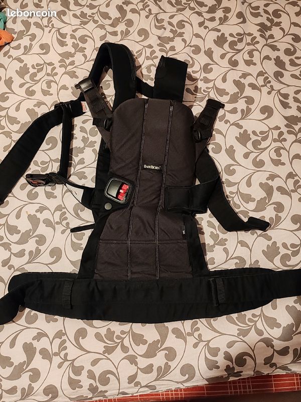 Porte bébé babybjorn (image 4)