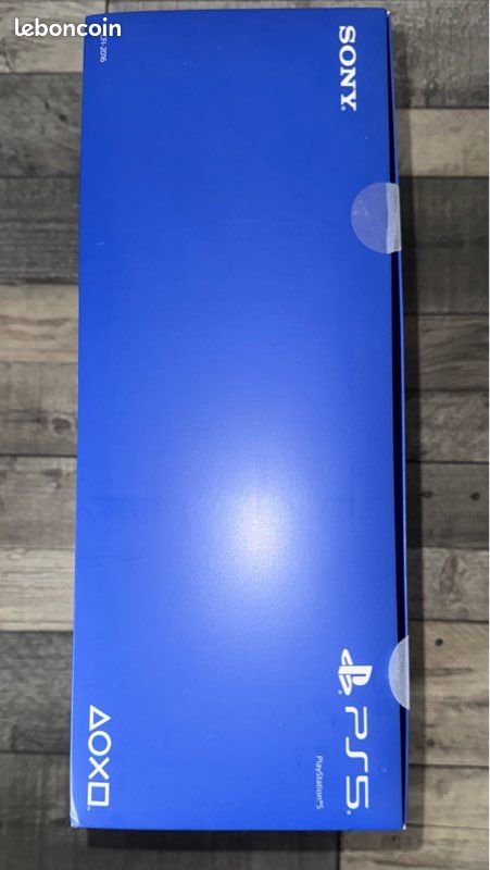 Ps5 slim edition standard + jeu (image 3)