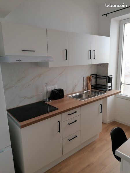 Appartement 1 pièce 24 m² · à Marseille · 24 m² · 800 €