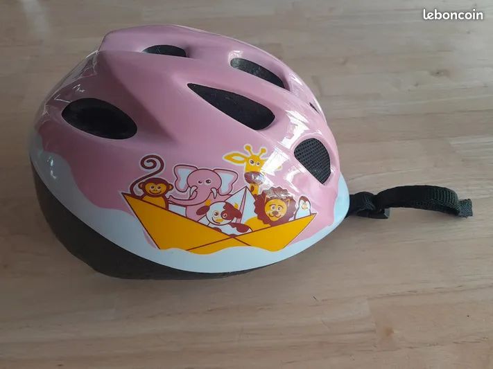 Casque vélo fille taille XS Équipements vélos