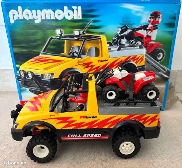 Lot playmobil (image 9)