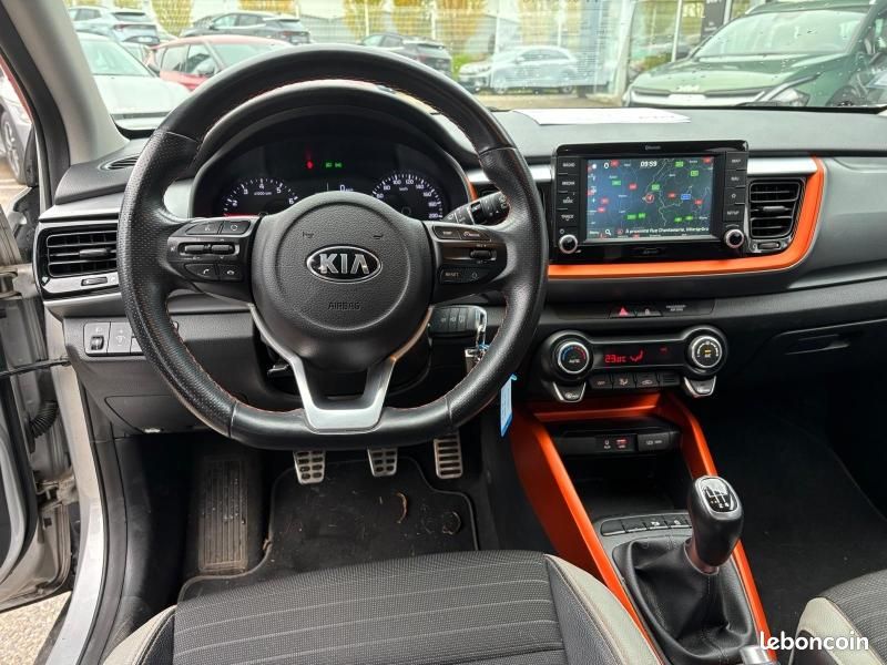 Kia Stonic 1.0 T-GDi 100ch ISG Design Euro6d-T (image 10)