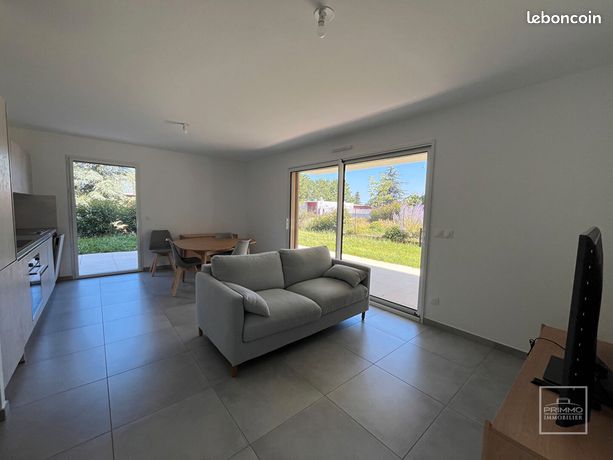 Appartement 4 pièces 77 m²