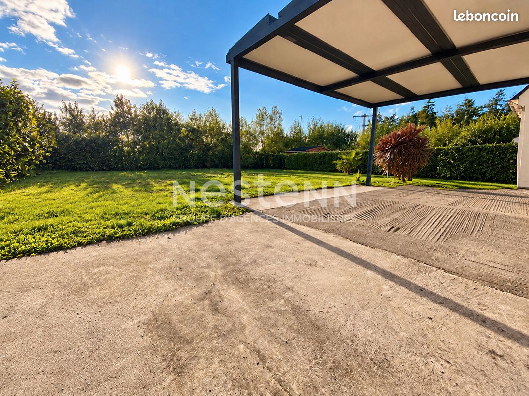Maison 6 pièces 106 m² · à Pleugueneuc · 106 m² · 275 100 €