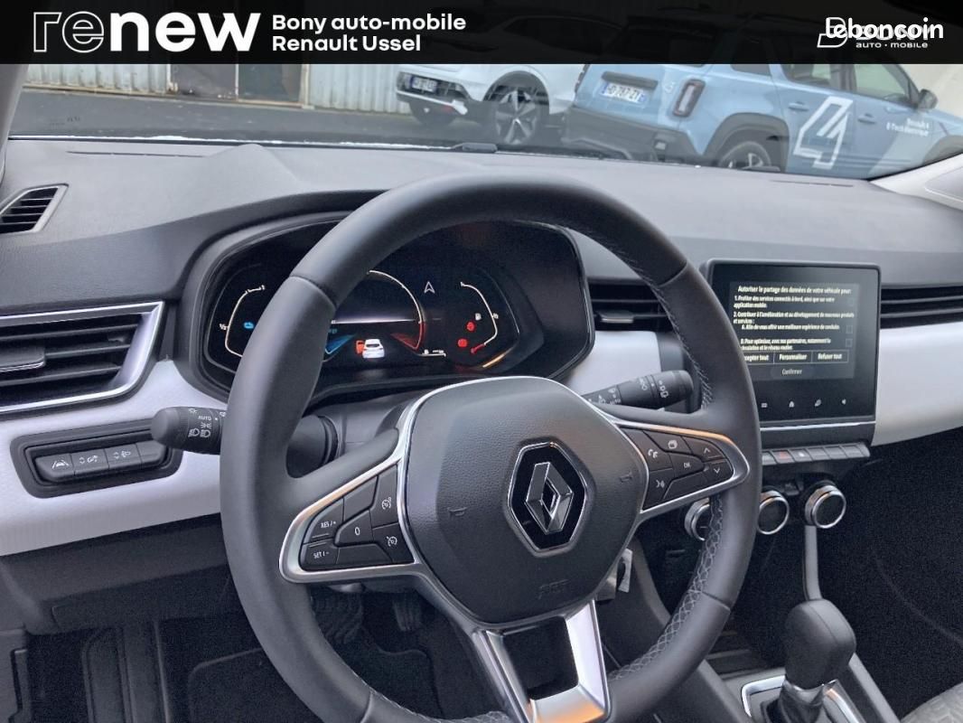 Renault Clio V E-Tech full hybrid 145 Evolution (image 12)