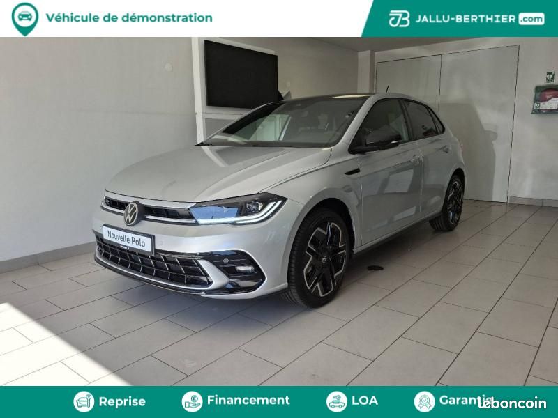 Volkswagen Polo 1.0 TSI 116ch R-Line Edition DSG7 (image 1)