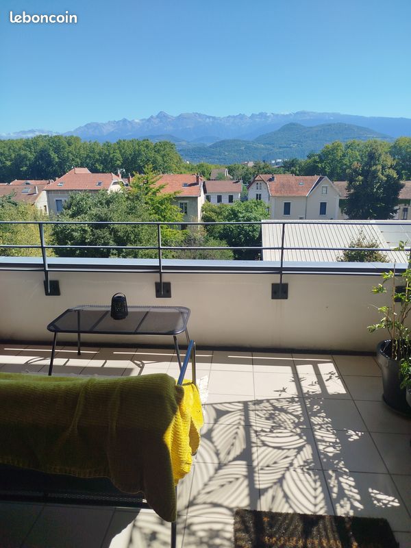 Appartement 2 pièces 50 m² · à Grenoble · 50 m² · 163 000 €