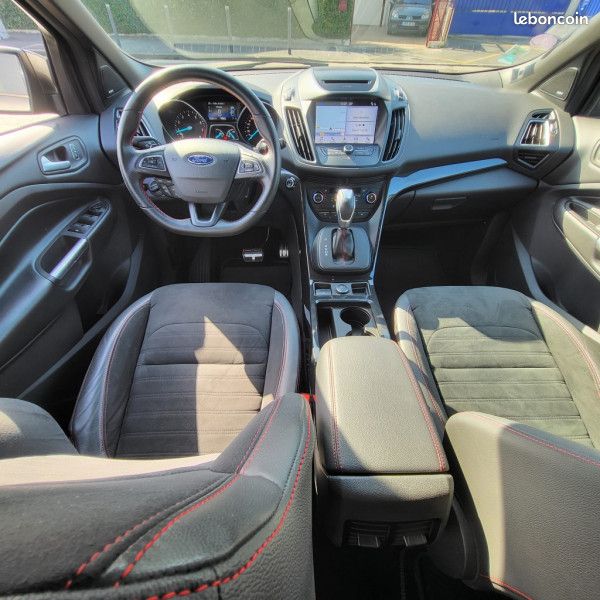 Ford KUGA 1.5 FLEXIFUEL-E85 150CH STOP&START ST-LINE 4X2 BVA EURO6.2 (image 14)