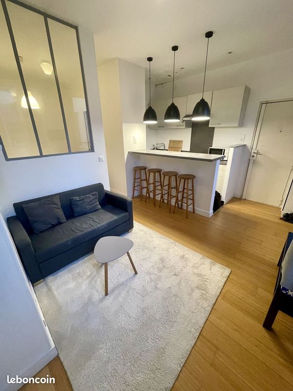 Appartement 2 pièces 23 m² · à Paris · 23 m² · 279 300 €