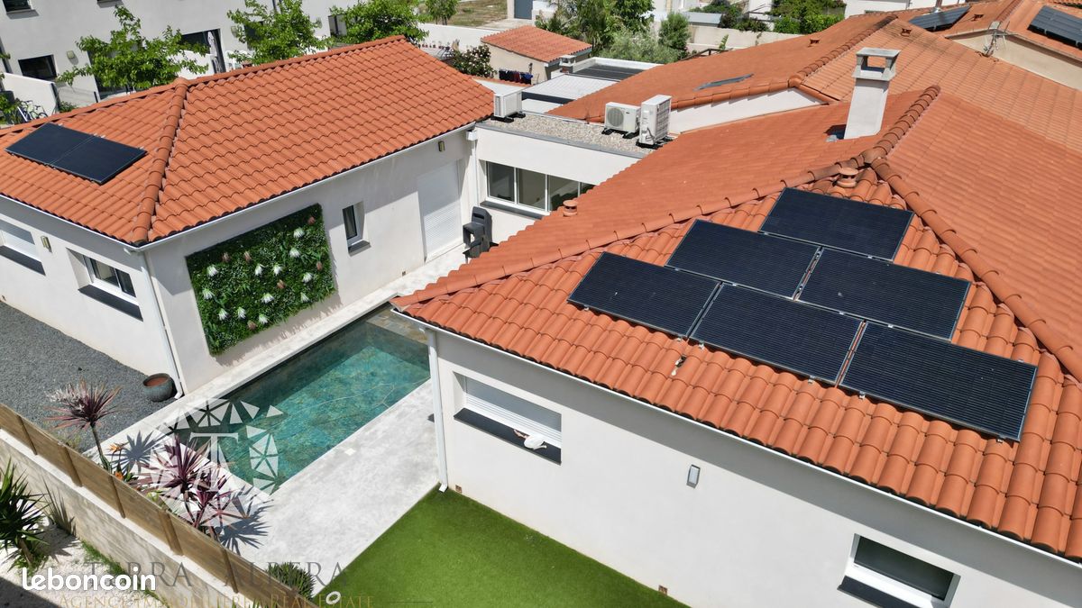 Maison 4 pièces 125 m² · à Villelongue-Dels-Monts · 125 m² · 416 000 €