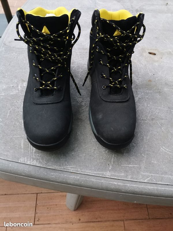 Chaussures de sécurité 45 (image 3)