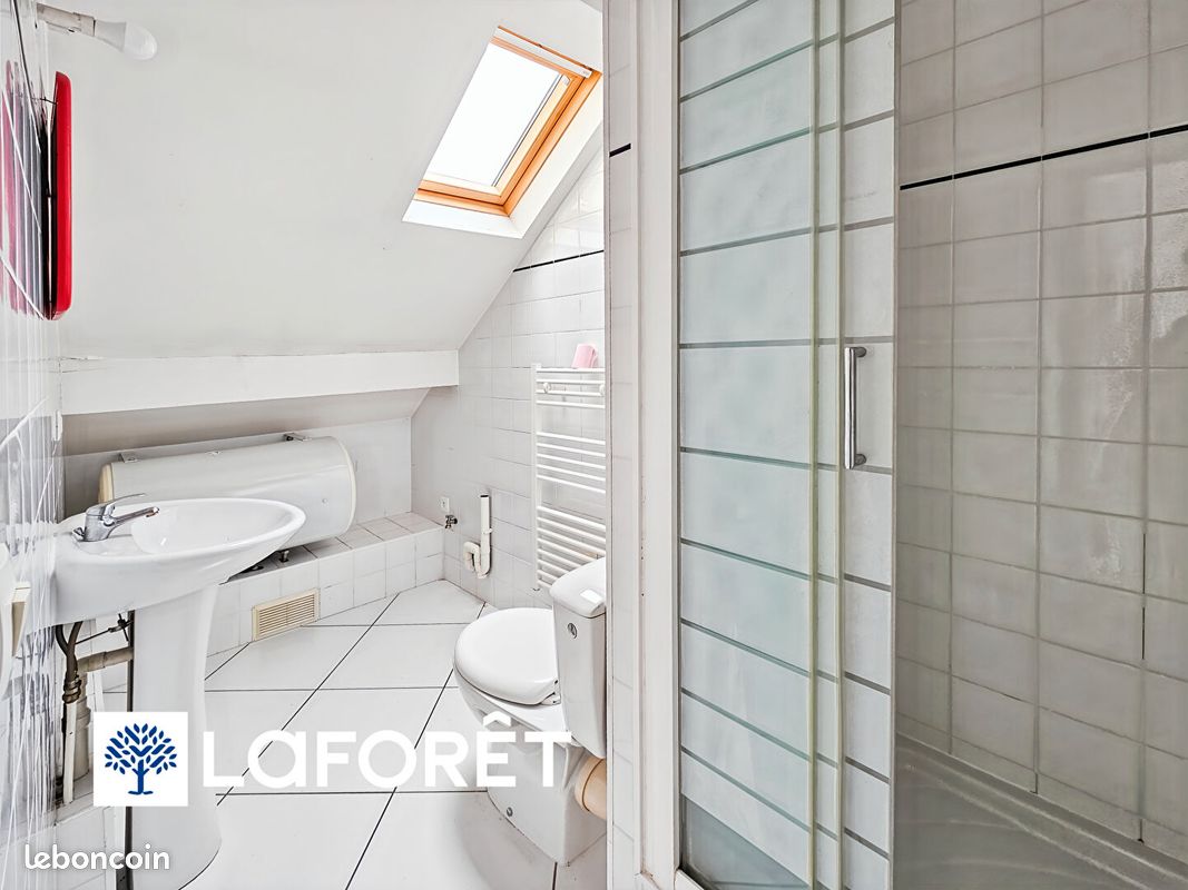 Appartement a louer sainte-genevieve-des-bois - 2 pièce(s) - 30 m2 - Surfyn