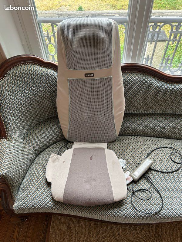 Fauteuil massant (image 1)