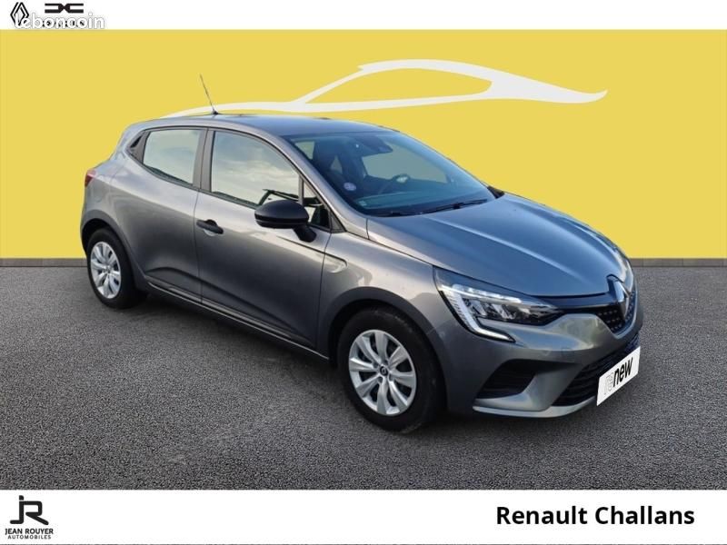Renault Clio 1.0 SCe 65ch Authentic (image 2)