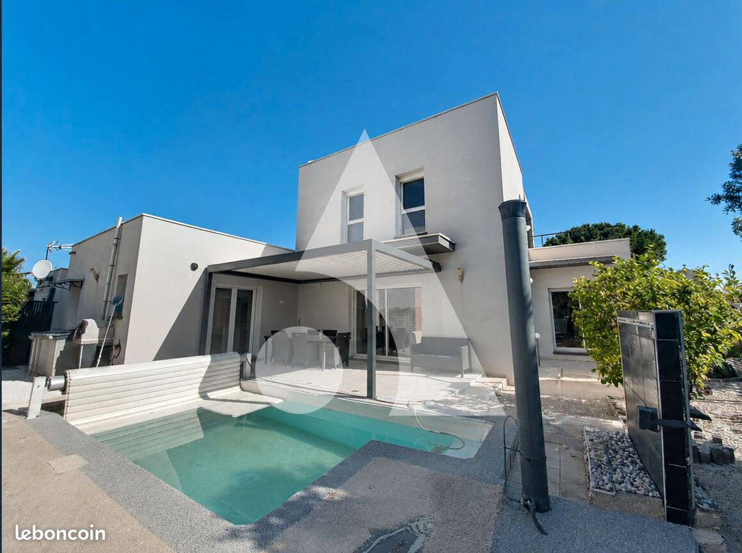 Maison 4 pièces 113 m² · à Agde · 113 m² · 398 000 €