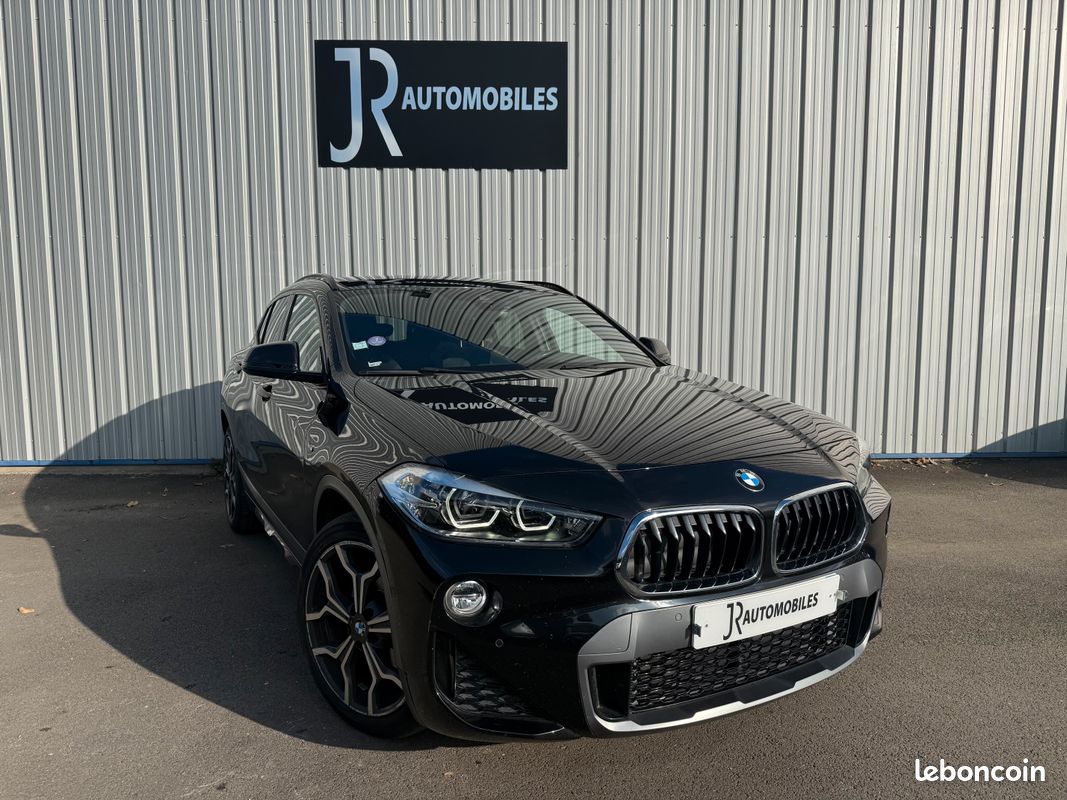 BMW X2 sDrive18iA 140ch M Sport DKG7 (image 2)