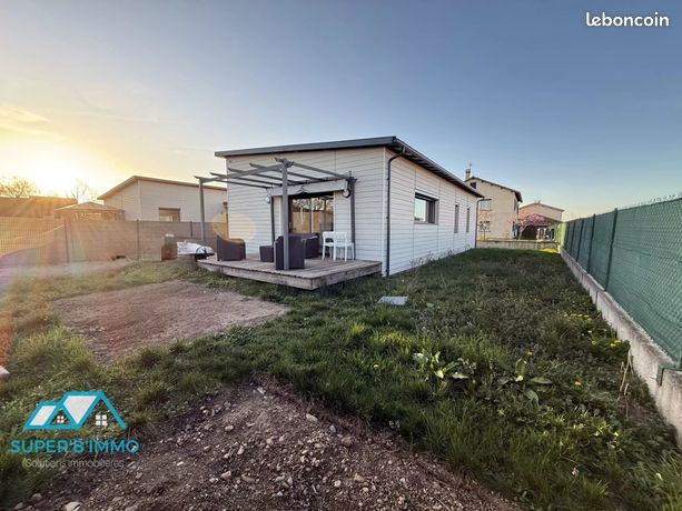 Maison 4 pièces 89 m²
